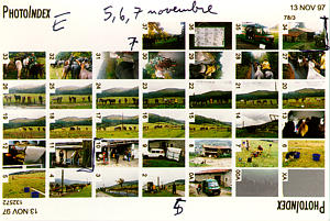 Planche Contact E